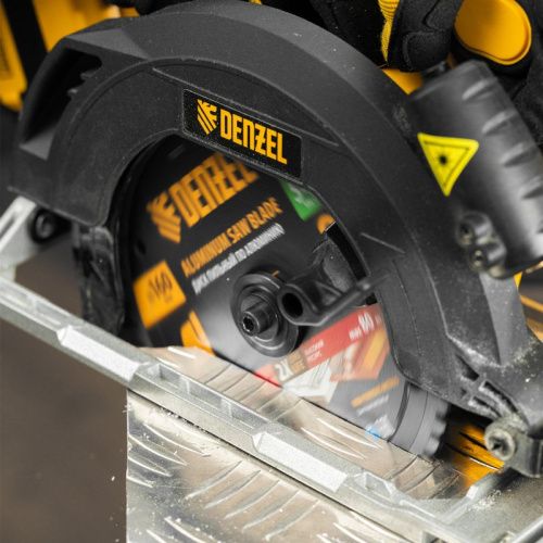 Пильный диск по алюминию ф160 х 20 мм, 54 зубьев Denzel-Tehinstrument