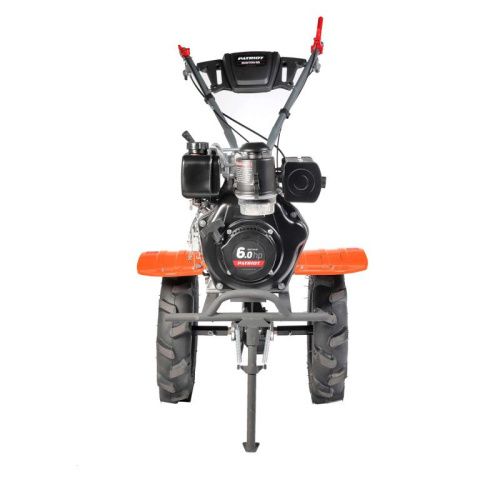 Мотоблок дизельный Patriot Boston 6 D-Tehinstrument