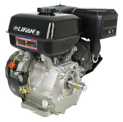 Двигатель Lifan NP445, вал ?25мм-Tehinstrument