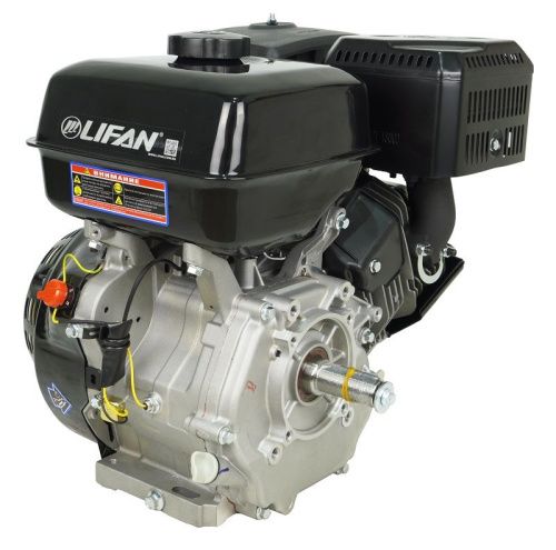Двигатель Lifan NP445, вал ?25мм-Tehinstrument