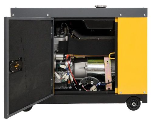 Habert Генератор Diesel H8GF-LDEF3-ATS-Tehinstrument