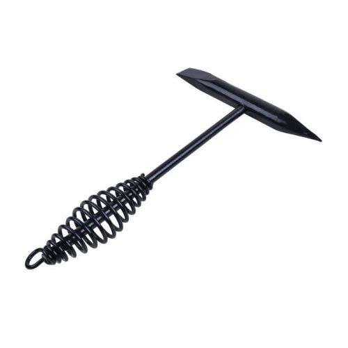 Молоток сварщика с пружинной ручкой 500гр, Aurora-Tehinstrument