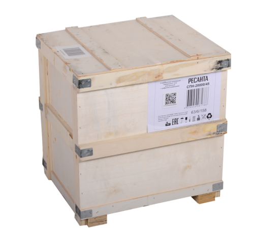 Стабилизатор СПН-20000/45 Ресанта-Tehinstrument