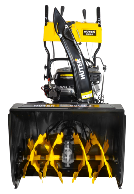 Снегоуборщик бензиновый Huter SGC 8,0-Tehinstrument