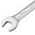Ключ комбинированный трещоточный, 15 мм, CrV, матовый хром Denzel-Tehinstrument