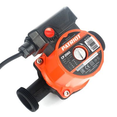 Насос циркуляционный Patriot CP 2560-Tehinstrument