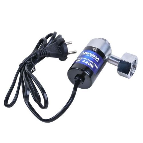 Подогреватель газа АВРОРА ПГ 220В-Tehinstrument