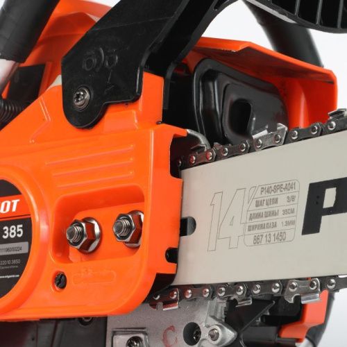 Пила цепная бензиновая Patriot PT 385-Tehinstrument