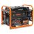 Газовый генератор DAEWOO GDA 7500DFE (газовая электростанция ДЭУ GDA 7500DFE)-Tehinstrument