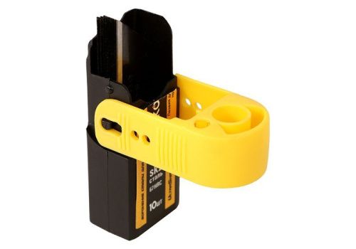 Лезвия трапециевидные, 10шт, оксид., SK2 сталь, толщина 0.5мм, Hanskonner-Tehinstrument