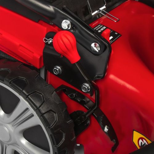 Газонокосилка бензиновая DDE LM 46-60 DB-Tehinstrument