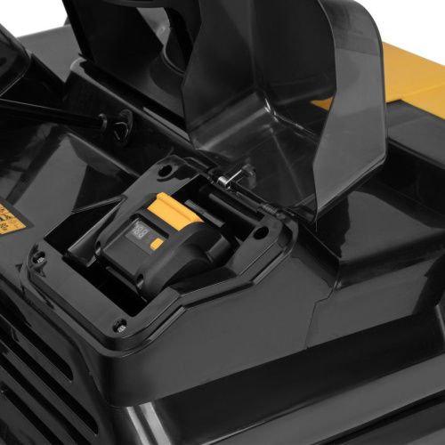 Снегоуборочная машина аккумуляторная Denzel ESB-560Li-Tehinstrument