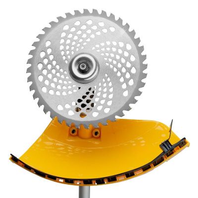 Триммер бензиновый Denzel DTL-52S-Tehinstrument