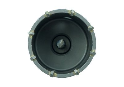 Коронка по бетону, 65 мм, BK8, центрирующее cверло, хвостовик SDS+,  Sturm-Tehinstrument