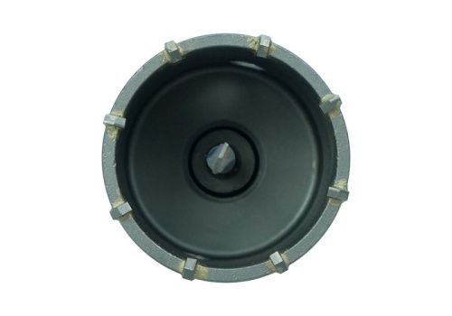 Коронка по бетону, 65 мм, BK8, центрирующее cверло, хвостовик SDS+,  Sturm-Tehinstrument