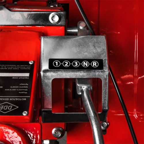 Мотоблок DDE Буцефал-Tehinstrument