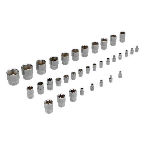 Набор инструментов 194 предмета Denzel, пластиковый кейс-Tehinstrument