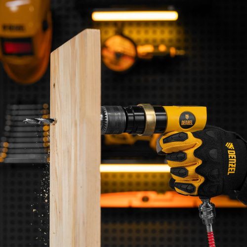 Пневматическая дрель Denzel PD500-Tehinstrument