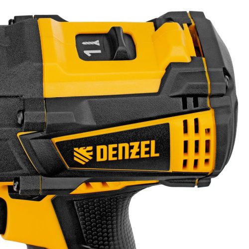 Дрель-шуруповерт аккумуляторная, бесщет. Denzel BLDL-IB-18-0-Tehinstrument
