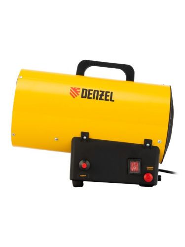 Газовая тепловая пушка Denzel GHG-10-Tehinstrument