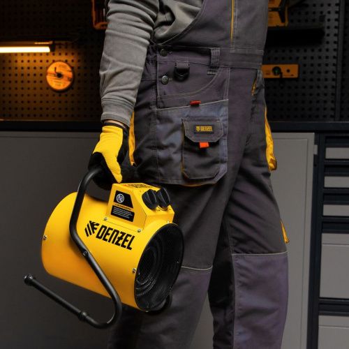 Электрическая тепловая пушка Denzel SFH-5000-Tehinstrument