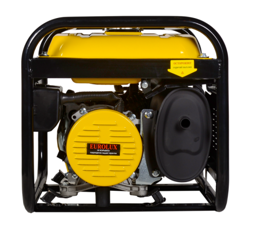 Электрогенератор EUROLUX G4000A-Tehinstrument