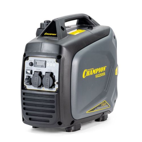 Бензиновый генератор CHAMPION IGG2500S-Tehinstrument