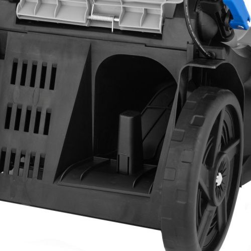 Аккумуляторная газонокосилка Hyundai LA 4043-Tehinstrument