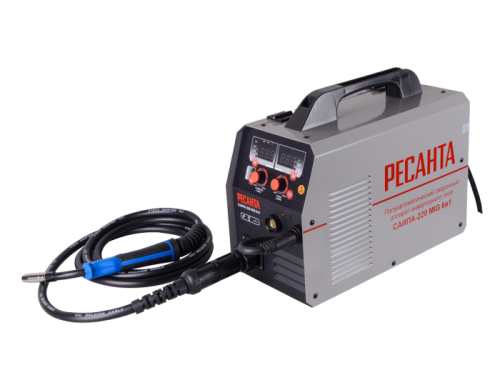 Сварочный полуавтомат Ресанта САИПА-220 (MIG/MAG)-Tehinstrument