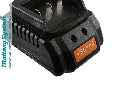 Зарядное устройство Sturm SBC1821 1BatterySystem ,18 В-Tehinstrument