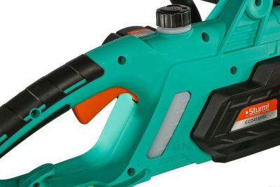 Цепная пила электрическая  Sturm CC2416PSL-Tehinstrument