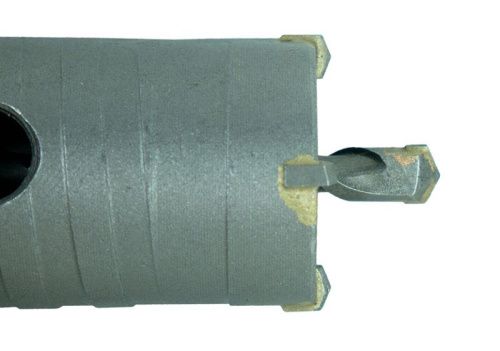 Коронка по бетону, 35 мм, BK8, центрирующее cверло, хвостовик SDS+,  Sturm-Tehinstrument