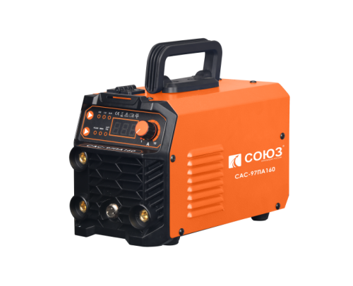 Инверторный сварочный полуавтомат СОЮЗ САС-97ПА160-Tehinstrument
