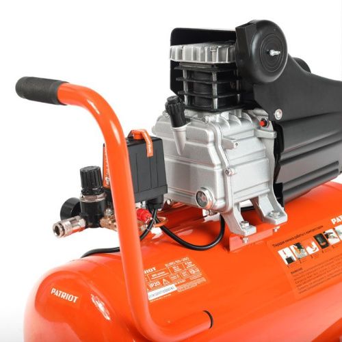 Компрессор поршневой масляный Patriot EURO 50-260-Tehinstrument