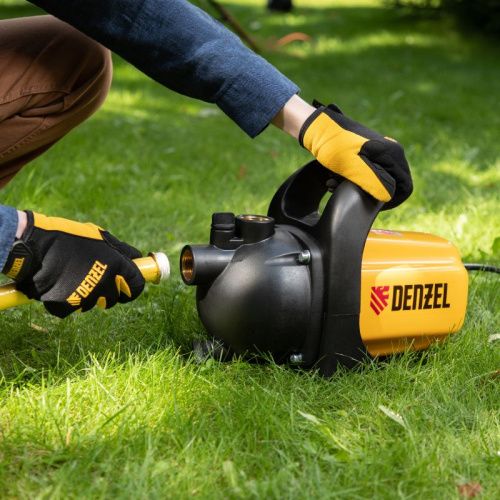 Садовый поверхностный насос Denzel  GP 600-Tehinstrument