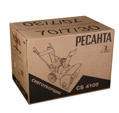 Снегоуборщик Ресанта СБ 4100-Tehinstrument