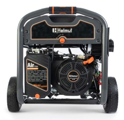 Генератор бензиновый Helmut LS 6500EA-Tehinstrument