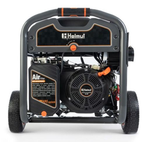 Генератор бензиновый Helmut LS 6500EA-Tehinstrument