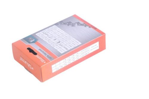 Цепь  Sturm 59 звеньев, паз 0,050", шаг 3/8", КРУГЛЫЙ ХРОМИРОВАННЫЙ, КАЛЕНЫЙ зуб-Tehinstrument