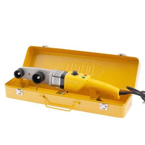 Аппарат для сварки пластиковых труб Denzel DWP-800, Х-Pro-Tehinstrument