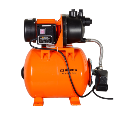 Автономная станция водоснабжения Вихрь АСВ-70/40 П-20-Tehinstrument