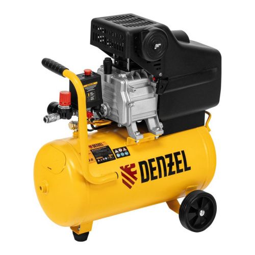Компрессор воздушный Denzel DC1500/24-Tehinstrument