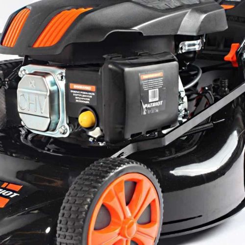 Бензиновая газонокосилка Patriot РТ 47LM (Патриот РТ 47LM)-Tehinstrument