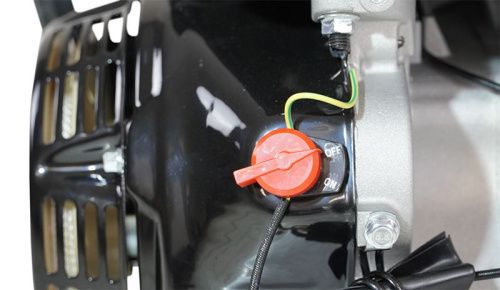 Двигатель Lifan 190FD-L, вал ?25мм-Tehinstrument