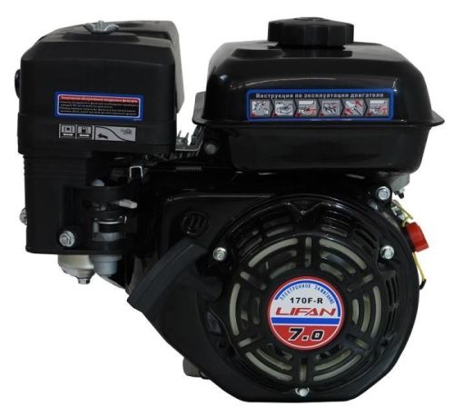 Двигатель Lifan 170F D20 (for R)-Tehinstrument