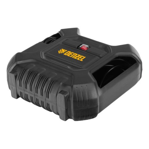 Компрессор воздушный DENZEL DL1100, с набором аксессуаров-Tehinstrument