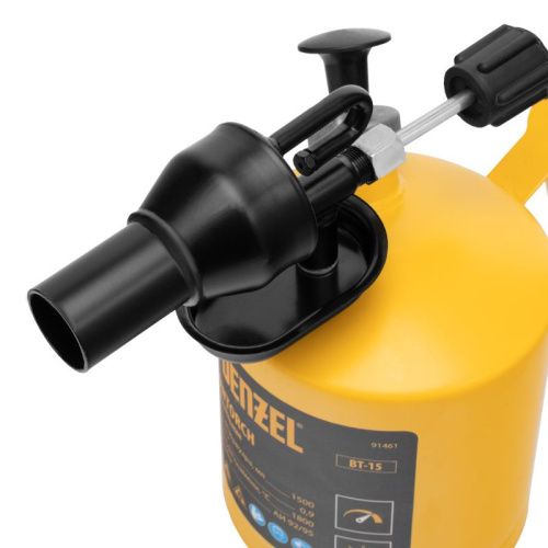 Паяльная лампа DENZEL, ВТ-15, 1.5 л-Tehinstrument