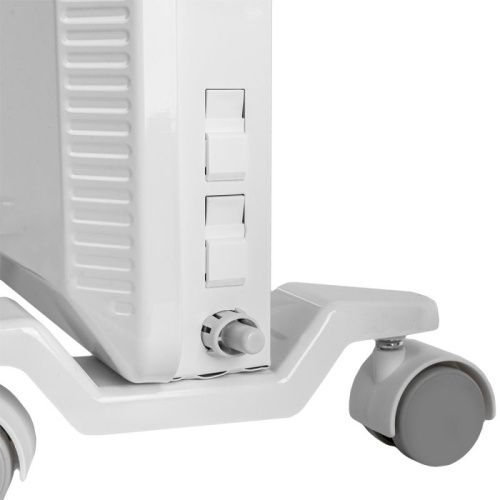 Нагреватель воздуха электрический QUATTRO ELEMENTI QE-2000KME конвекторный-Tehinstrument