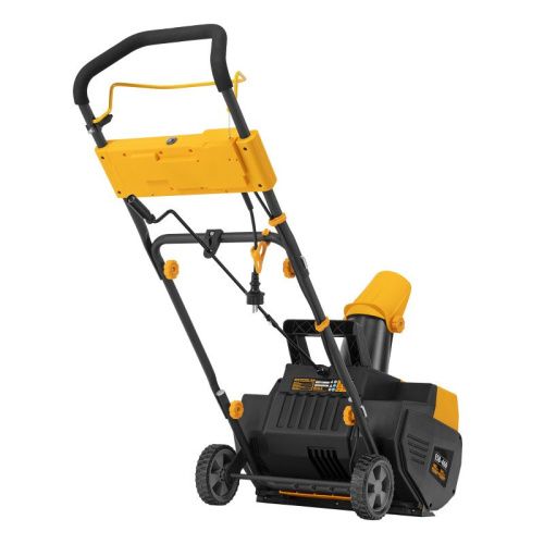 Электрическая снегоуборочная машина Denzel ESB-460-Tehinstrument