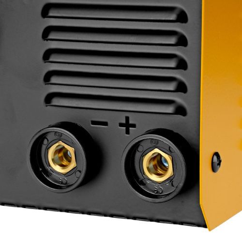 Полуавтоматический сварочный аппарат Denzel Mini MIG-140LFG-Tehinstrument